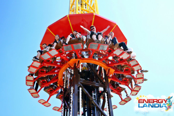 Energylandia - Family Amusement Park